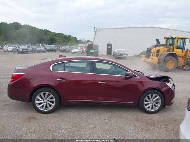 Продаж на аукціоні авто 2016 Buick Lacrosse Leather, vin: 1G4GB5G38GF147546, номер лоту: 45749218