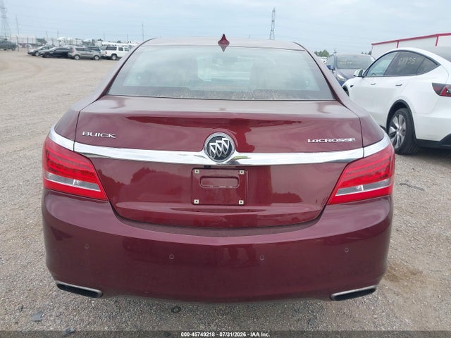 Продаж на аукціоні авто 2016 Buick Lacrosse Leather, vin: 1G4GB5G38GF147546, номер лоту: 45749218