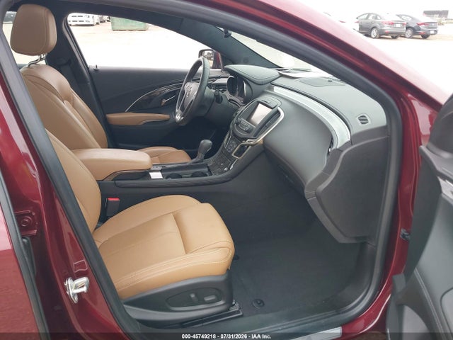 Продаж на аукціоні авто 2016 Buick Lacrosse Leather, vin: 1G4GB5G38GF147546, номер лоту: 45749218