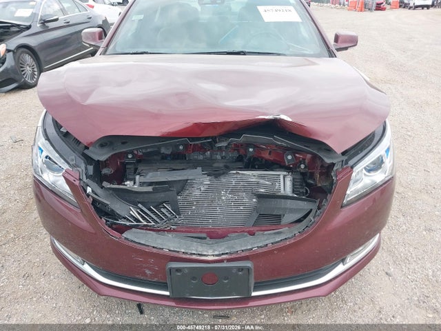 Продаж на аукціоні авто 2016 Buick Lacrosse Leather, vin: 1G4GB5G38GF147546, номер лоту: 45749218