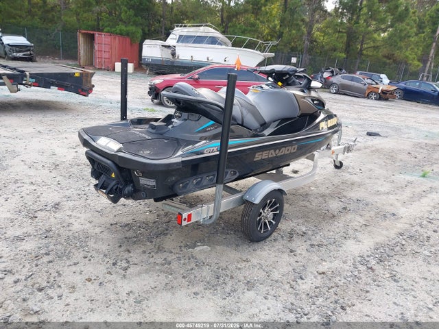 Seadoo Gtx-300 Limited 2017 YDV17355G717 Image 4