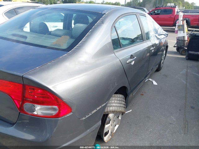 2011 Honda Civic Lx მანქანა იყიდება აუქციონზე, vin: 19XFA1F53BE037036, აუქციონის ნომერი: 45749222