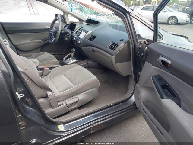 2011 Honda Civic Lx მანქანა იყიდება აუქციონზე, vin: 19XFA1F53BE037036, აუქციონის ნომერი: 45749222