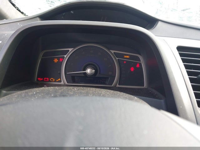 2011 Honda Civic Lx მანქანა იყიდება აუქციონზე, vin: 19XFA1F53BE037036, აუქციონის ნომერი: 45749222