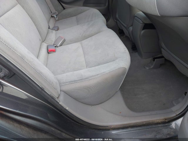 2011 Honda Civic Lx მანქანა იყიდება აუქციონზე, vin: 19XFA1F53BE037036, აუქციონის ნომერი: 45749222