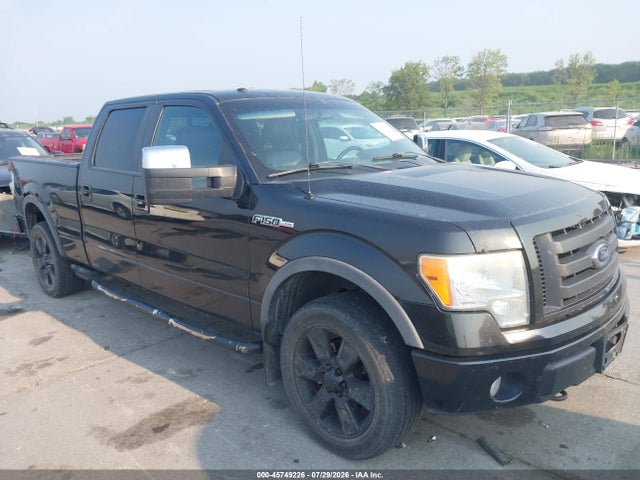 2010 Ford F-150 Fx4/harley-davidson/king Ranch/lariat/platinum/xl/xlt მანქანა იყიდება აუქციონზე, vin: 1FTFW1EVXAFB51350, აუქციონის ნომერი: 45749226