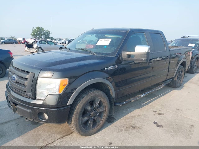 2010 Ford F-150 Fx4/harley-davidson/king Ranch/lariat/platinum/xl/xlt მანქანა იყიდება აუქციონზე, vin: 1FTFW1EVXAFB51350, აუქციონის ნომერი: 45749226