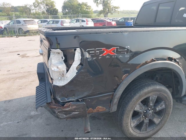 2010 Ford F-150 Fx4/harley-davidson/king Ranch/lariat/platinum/xl/xlt მანქანა იყიდება აუქციონზე, vin: 1FTFW1EVXAFB51350, აუქციონის ნომერი: 45749226
