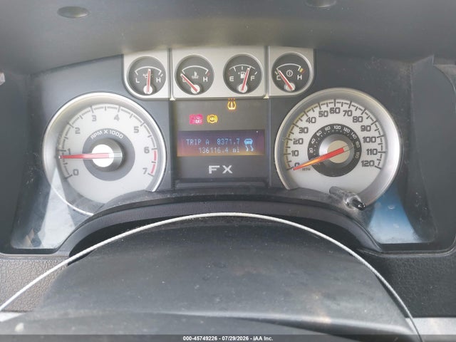 2010 Ford F-150 Fx4/harley-davidson/king Ranch/lariat/platinum/xl/xlt მანქანა იყიდება აუქციონზე, vin: 1FTFW1EVXAFB51350, აუქციონის ნომერი: 45749226