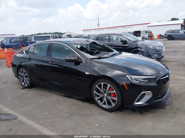 Aukcja sprzedaży 2020 Buick Regal Sportback Awd Gs, vin: W04GS6SSXL1008626, numer aukcji: 45749227