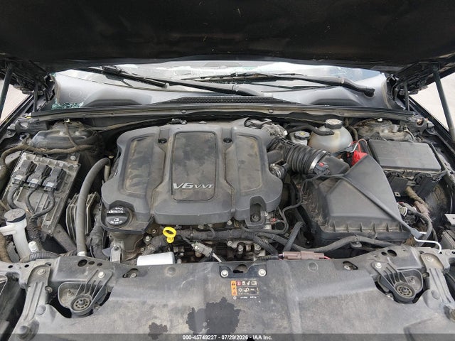 45749227 :رقم المزاد ، W04GS6SSXL1008626 vin ، 2020 Buick Regal Sportback Awd Gs مزاد بيع