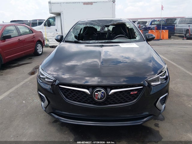 45749227 :رقم المزاد ، W04GS6SSXL1008626 vin ، 2020 Buick Regal Sportback Awd Gs مزاد بيع
