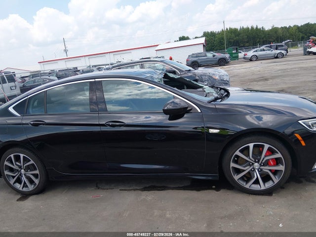 45749227 :رقم المزاد ، W04GS6SSXL1008626 vin ، 2020 Buick Regal Sportback Awd Gs مزاد بيع