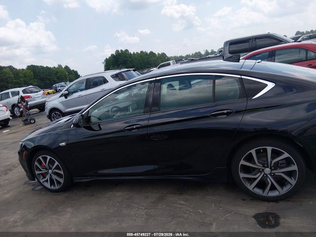 45749227 :رقم المزاد ، W04GS6SSXL1008626 vin ، 2020 Buick Regal Sportback Awd Gs مزاد بيع