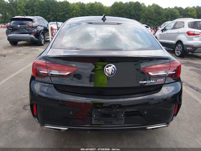 45749227 :رقم المزاد ، W04GS6SSXL1008626 vin ، 2020 Buick Regal Sportback Awd Gs مزاد بيع