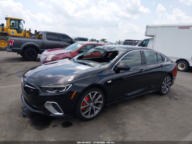 45749227 :رقم المزاد ، W04GS6SSXL1008626 vin ، 2020 Buick Regal Sportback Awd Gs مزاد بيع