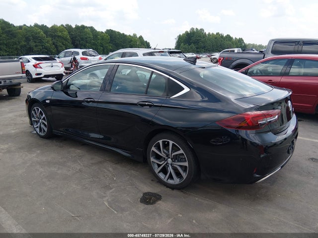 45749227 :رقم المزاد ، W04GS6SSXL1008626 vin ، 2020 Buick Regal Sportback Awd Gs مزاد بيع