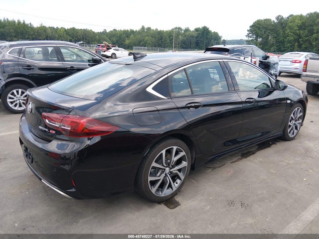 45749227 :رقم المزاد ، W04GS6SSXL1008626 vin ، 2020 Buick Regal Sportback Awd Gs مزاد بيع