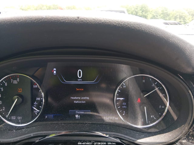 45749227 :رقم المزاد ، W04GS6SSXL1008626 vin ، 2020 Buick Regal Sportback Awd Gs مزاد بيع
