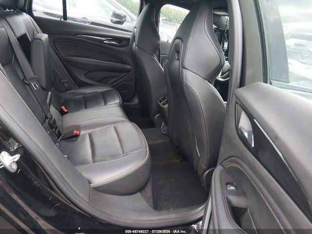 45749227 :رقم المزاد ، W04GS6SSXL1008626 vin ، 2020 Buick Regal Sportback Awd Gs مزاد بيع