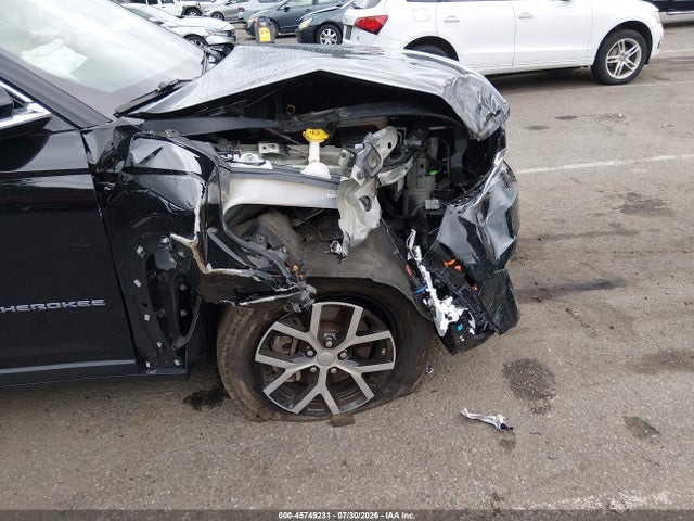 Продаж на аукціоні авто 2024 Jeep Grand Cherokee L Limited 4x4, vin: 1C4RJKBG1R8609543, номер лоту: 45749231