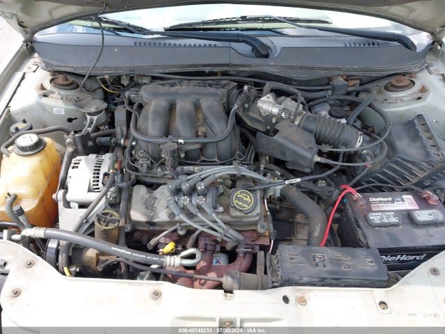 2006 Ford Taurus Se მანქანა იყიდება აუქციონზე, vin: 1FAHP53U56A227557, აუქციონის ნომერი: 45749233