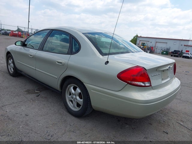 2006 Ford Taurus Se მანქანა იყიდება აუქციონზე, vin: 1FAHP53U56A227557, აუქციონის ნომერი: 45749233