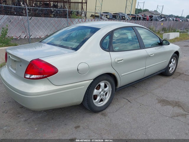 2006 Ford Taurus Se მანქანა იყიდება აუქციონზე, vin: 1FAHP53U56A227557, აუქციონის ნომერი: 45749233