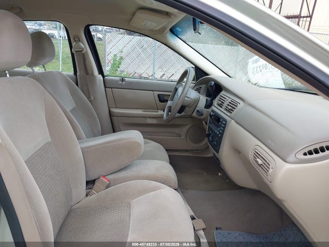 2006 Ford Taurus Se მანქანა იყიდება აუქციონზე, vin: 1FAHP53U56A227557, აუქციონის ნომერი: 45749233
