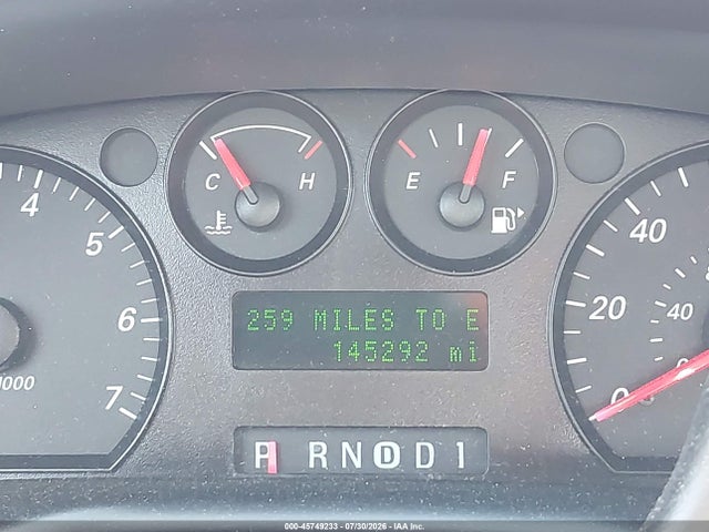 2006 Ford Taurus Se მანქანა იყიდება აუქციონზე, vin: 1FAHP53U56A227557, აუქციონის ნომერი: 45749233