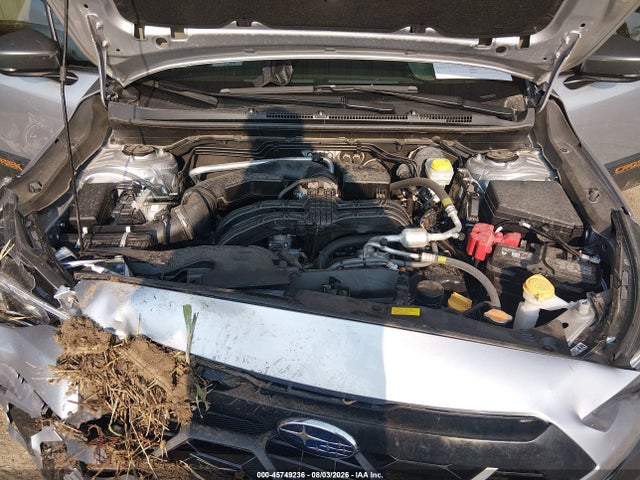 Продаж на аукціоні авто 2025 Subaru Crosstrek Wilderness, vin: 4S4GUHU64S3700519, номер лоту: 45749236