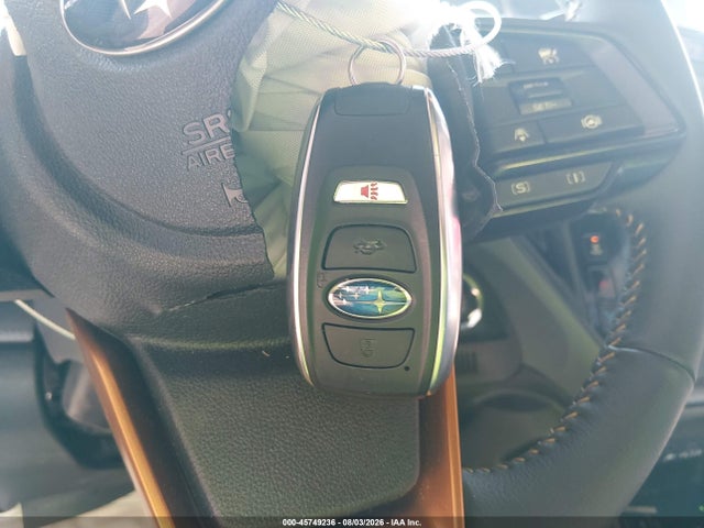 Продаж на аукціоні авто 2025 Subaru Crosstrek Wilderness, vin: 4S4GUHU64S3700519, номер лоту: 45749236