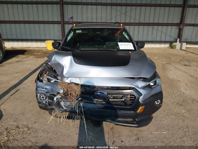 Продаж на аукціоні авто 2025 Subaru Crosstrek Wilderness, vin: 4S4GUHU64S3700519, номер лоту: 45749236