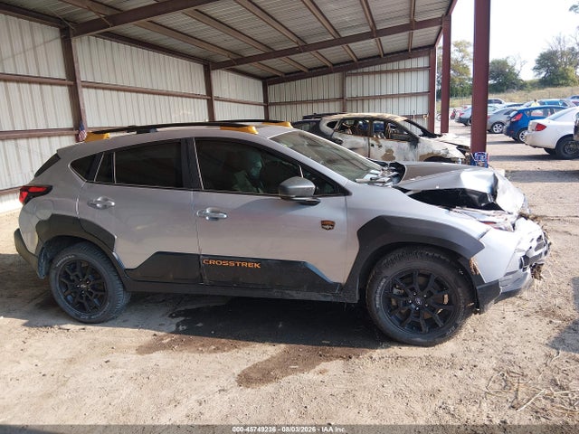 Продаж на аукціоні авто 2025 Subaru Crosstrek Wilderness, vin: 4S4GUHU64S3700519, номер лоту: 45749236