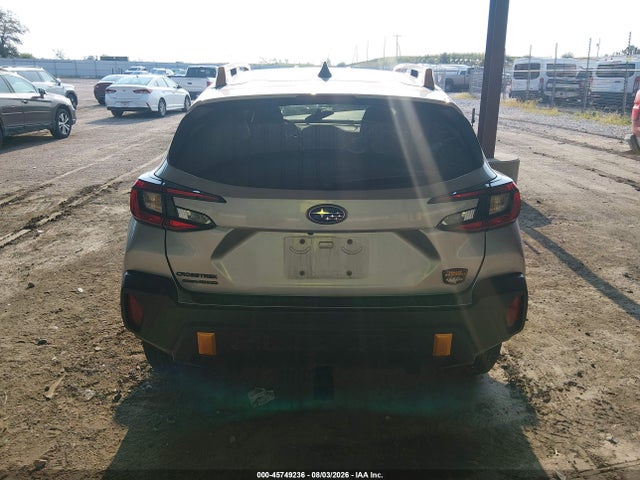 Продаж на аукціоні авто 2025 Subaru Crosstrek Wilderness, vin: 4S4GUHU64S3700519, номер лоту: 45749236