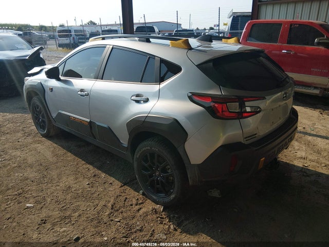 Продаж на аукціоні авто 2025 Subaru Crosstrek Wilderness, vin: 4S4GUHU64S3700519, номер лоту: 45749236