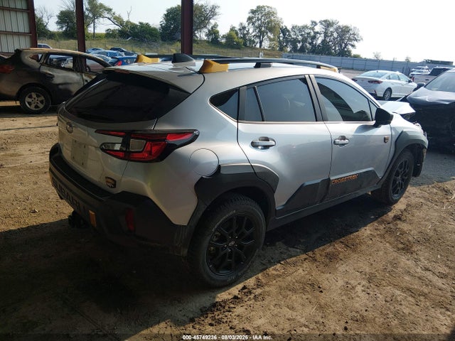 Продаж на аукціоні авто 2025 Subaru Crosstrek Wilderness, vin: 4S4GUHU64S3700519, номер лоту: 45749236