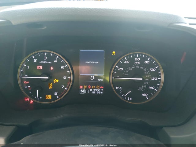 Продаж на аукціоні авто 2025 Subaru Crosstrek Wilderness, vin: 4S4GUHU64S3700519, номер лоту: 45749236
