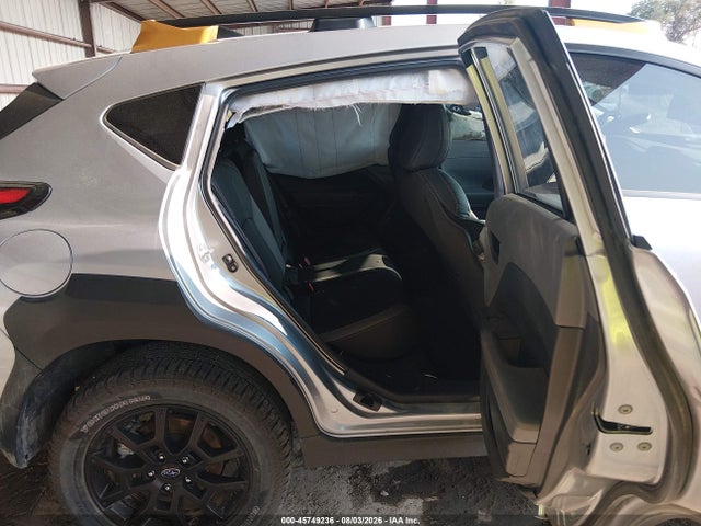 Продаж на аукціоні авто 2025 Subaru Crosstrek Wilderness, vin: 4S4GUHU64S3700519, номер лоту: 45749236