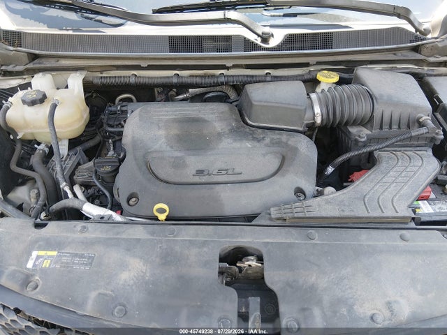 2019 Chrysler Pacifica Touring L Plus მანქანა იყიდება აუქციონზე, vin: 2C4RC1EG8KR627998, აუქციონის ნომერი: 45749238