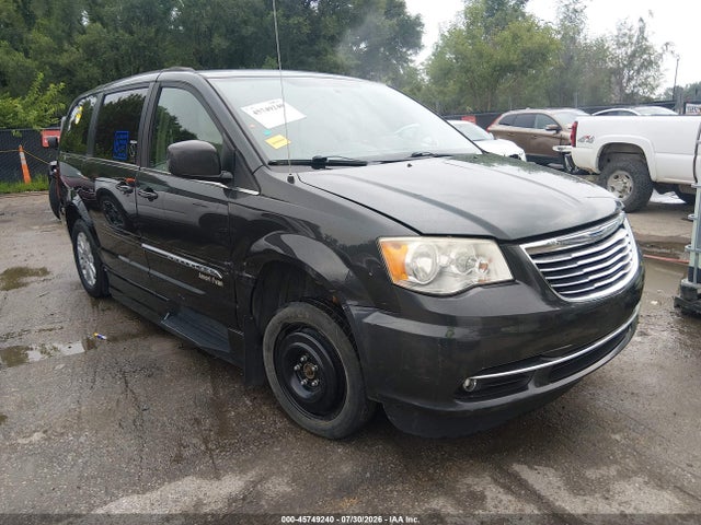 Aukcja sprzedaży 2012 Chrysler Town & Country Touring, vin: 2C4RC1BG9CR411955, numer aukcji: 45749240