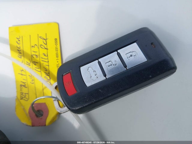 Продажа на аукционе авто 2009 Mitsubishi Lancer Gts, vin: JA3AU86W19U038134, номер лота: 45749245