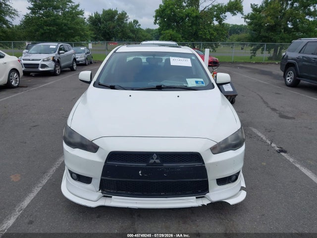Продажа на аукционе авто 2009 Mitsubishi Lancer Gts, vin: JA3AU86W19U038134, номер лота: 45749245