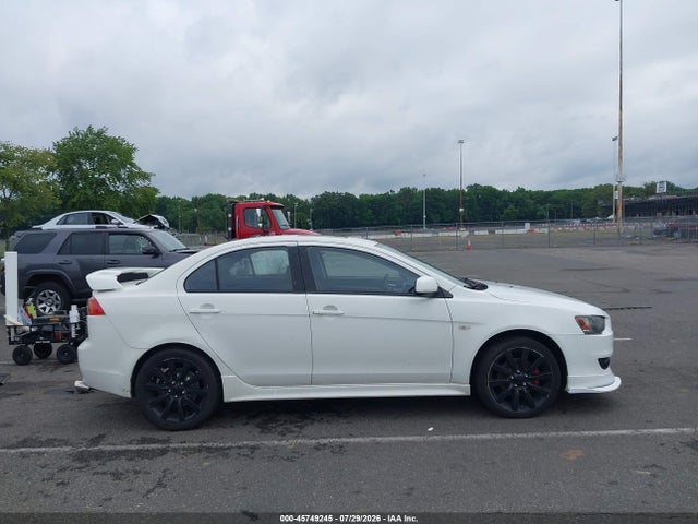 Продажа на аукционе авто 2009 Mitsubishi Lancer Gts, vin: JA3AU86W19U038134, номер лота: 45749245