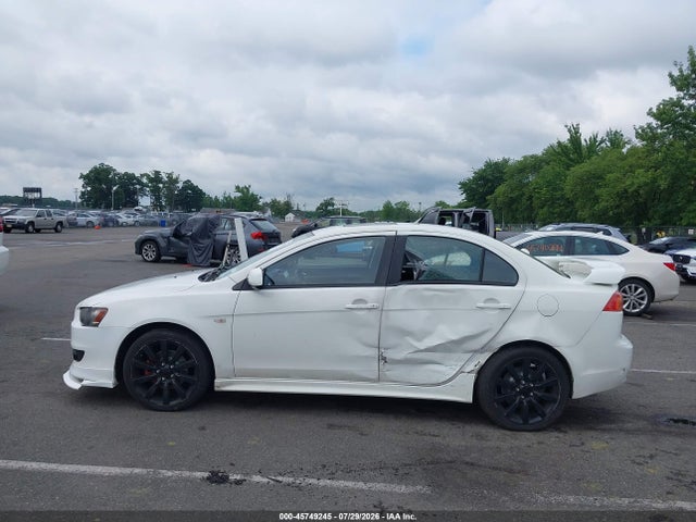 Продажа на аукционе авто 2009 Mitsubishi Lancer Gts, vin: JA3AU86W19U038134, номер лота: 45749245