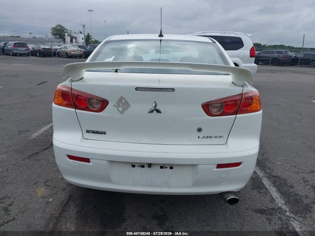 Продажа на аукционе авто 2009 Mitsubishi Lancer Gts, vin: JA3AU86W19U038134, номер лота: 45749245