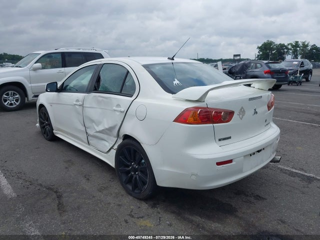 Продажа на аукционе авто 2009 Mitsubishi Lancer Gts, vin: JA3AU86W19U038134, номер лота: 45749245