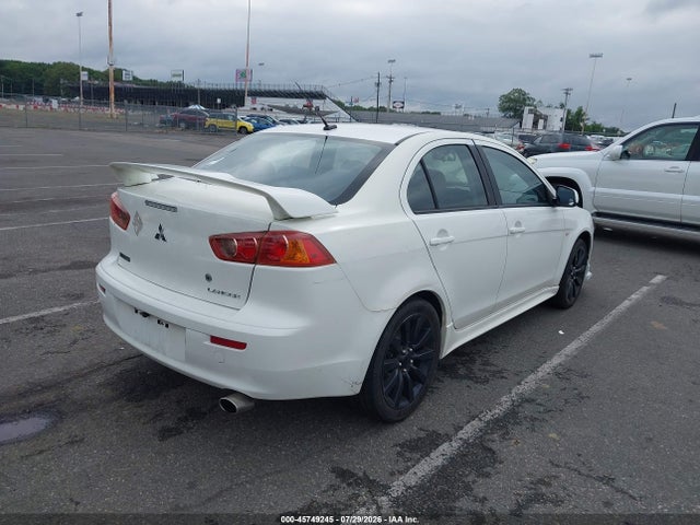 Продажа на аукционе авто 2009 Mitsubishi Lancer Gts, vin: JA3AU86W19U038134, номер лота: 45749245