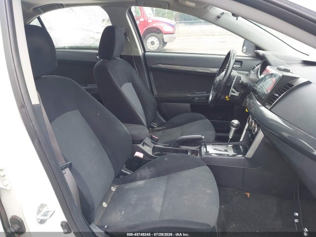 Продажа на аукционе авто 2009 Mitsubishi Lancer Gts, vin: JA3AU86W19U038134, номер лота: 45749245