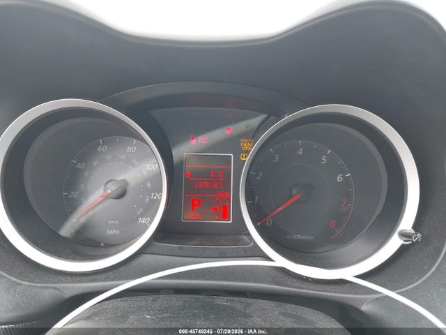 Продажа на аукционе авто 2009 Mitsubishi Lancer Gts, vin: JA3AU86W19U038134, номер лота: 45749245